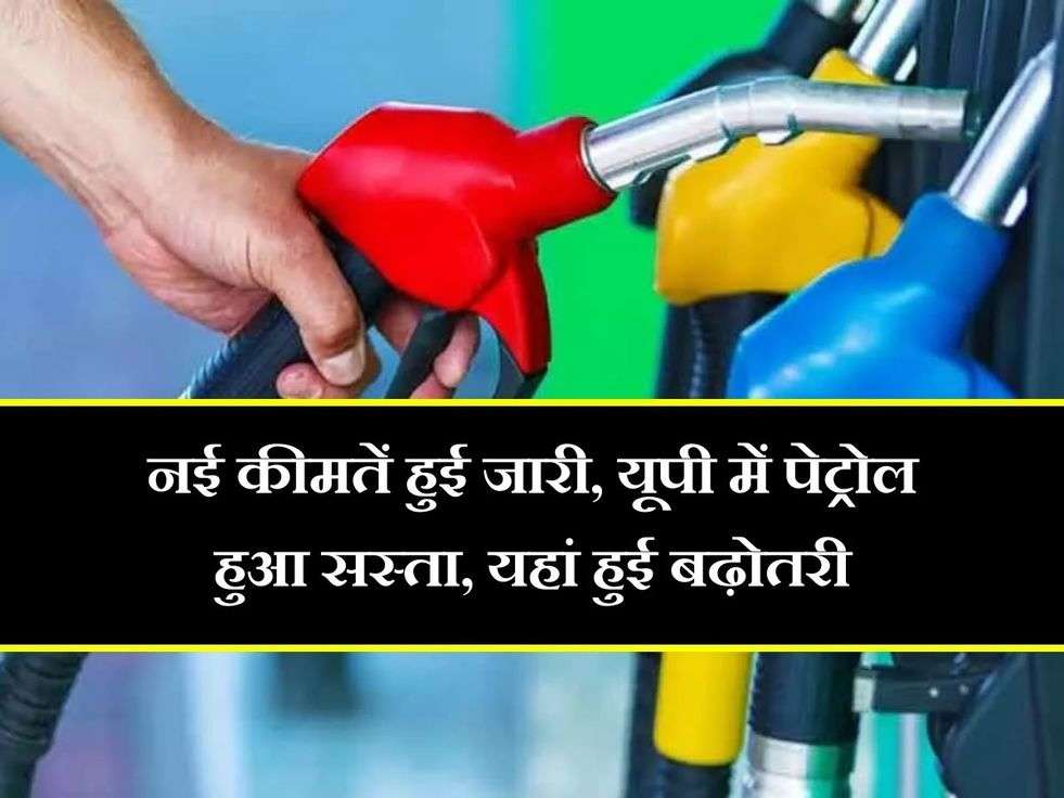 Petrol Diesel Rate