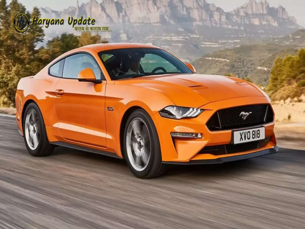 Ford Mustang: जानिए क्या हैं फोर्ड मस्टैंग की नई खासियत