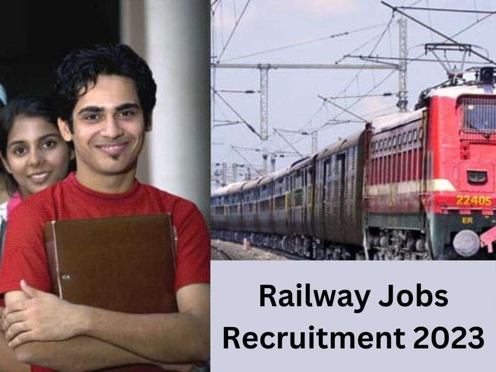 Railway Jobs Recruitment 2023