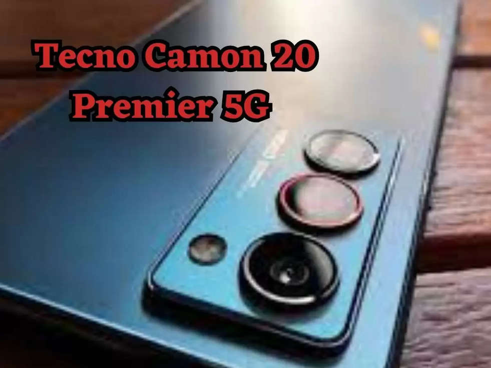 Tecno Camon 20 Premier 5G इन धासु फीचर के साथ भारत में जल्द होगा लॉन्च! 