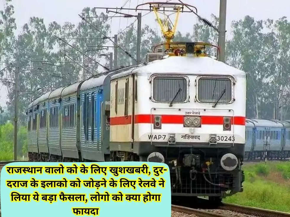 rajasthan railway