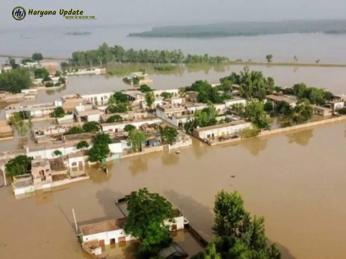 flood in pakistan