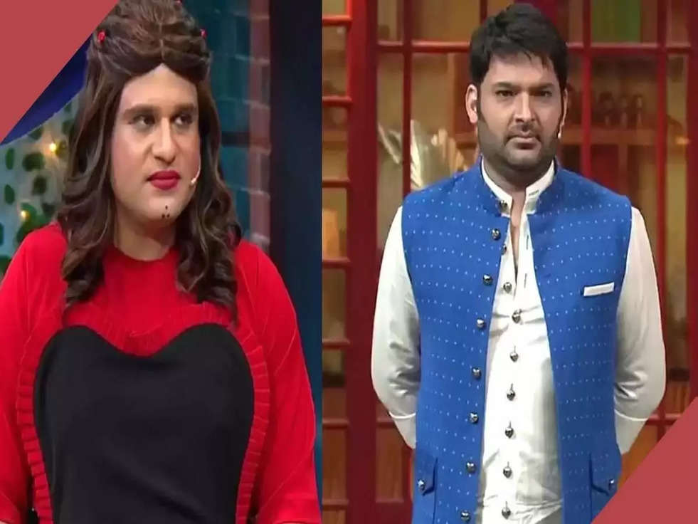 krushna and kapil controversy