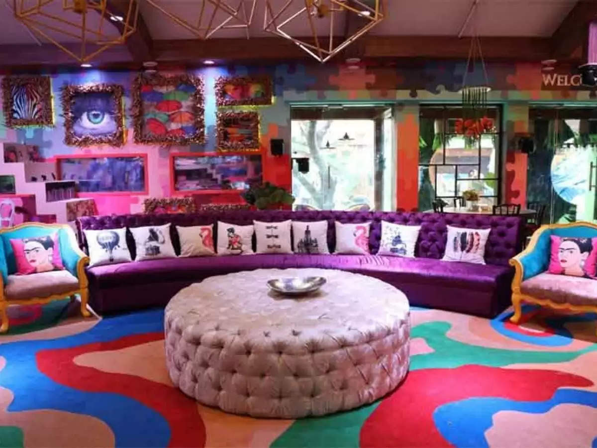 bigg boss set