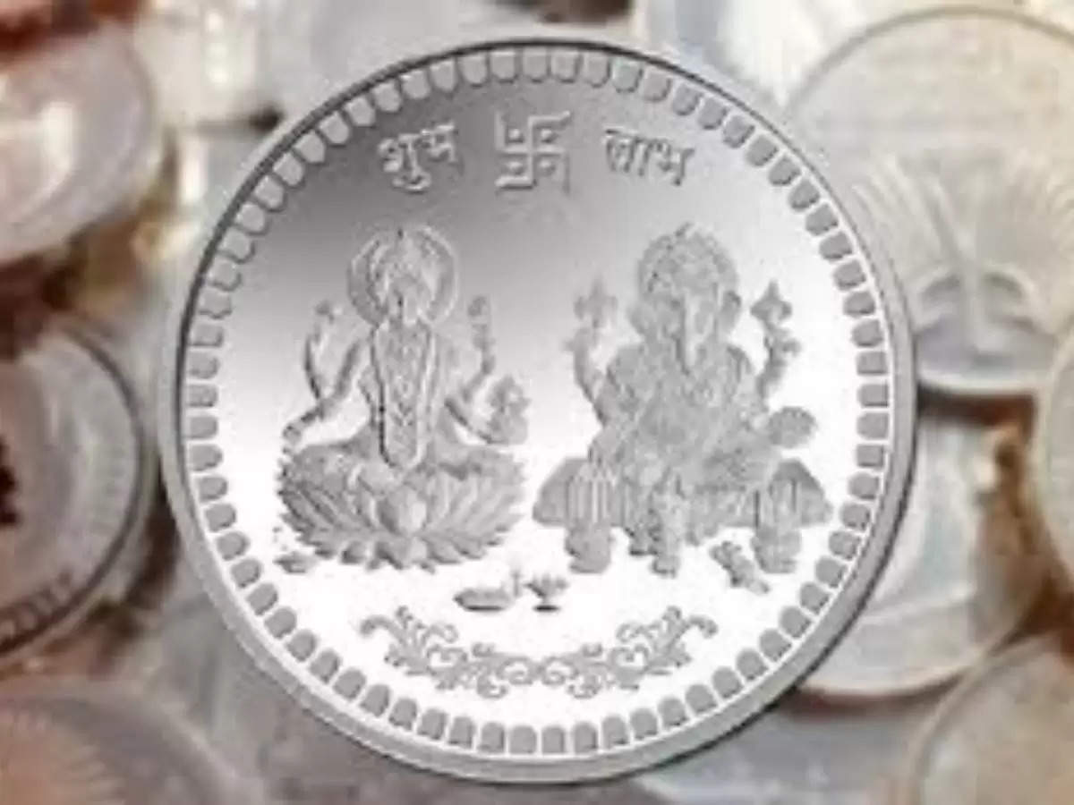 Silver Coin