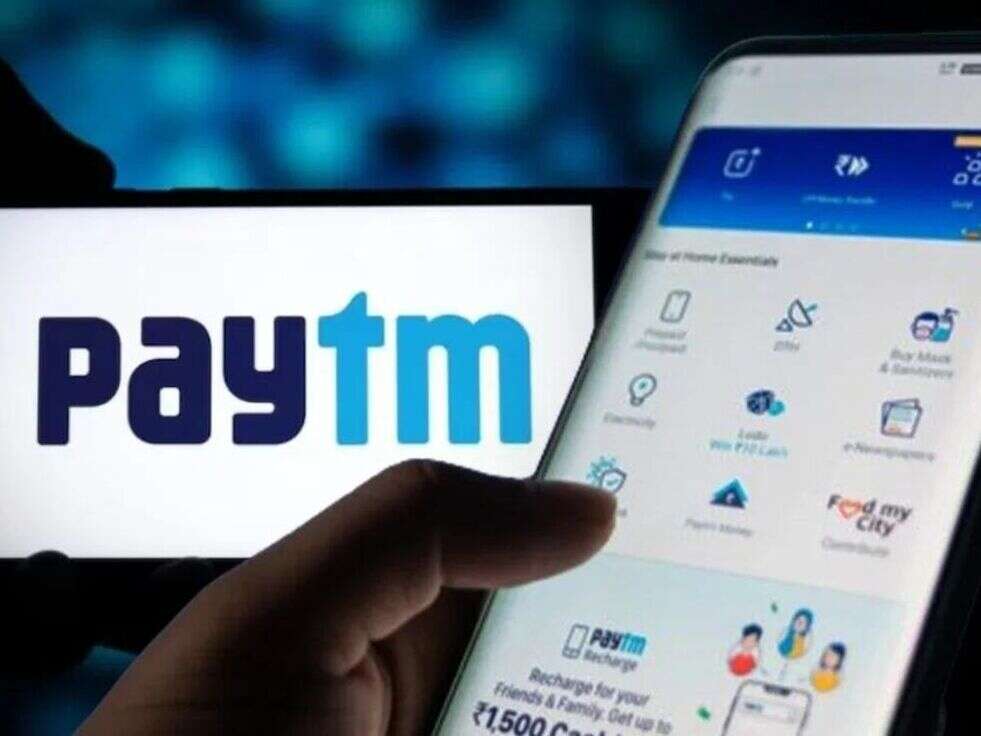 Paytm Payment Bank