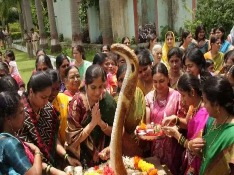 Nag Panchami: सावन को हिंदू धर्म में एक शुभ महीना माना जाता है. पूरा महीना भगवान शिव को समर्पित है.