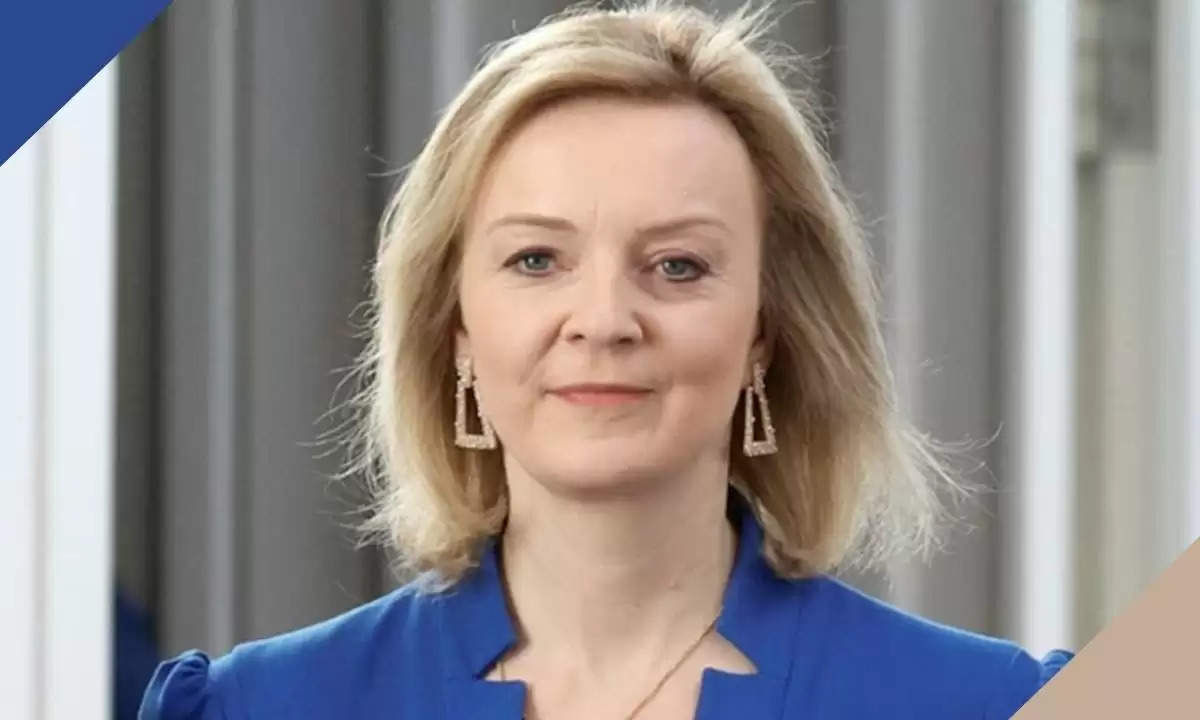 Liz Truss