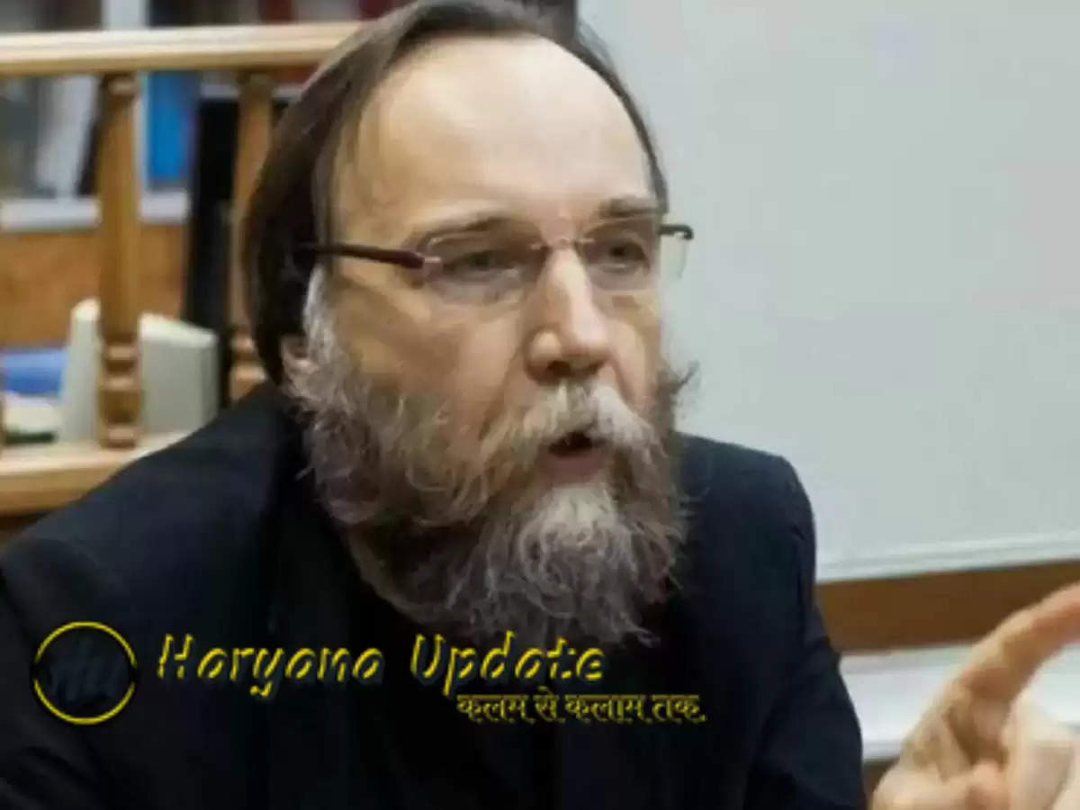 Alexander Dugin: What was the story behind the car blast of Darya Dugina, that shocked Russia