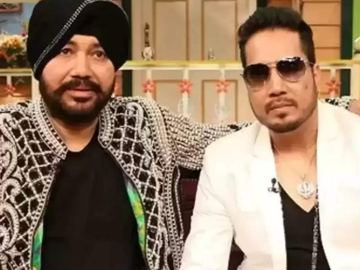 Mika Singh was preparing to settle down, elder brother Daler Mehandi had to go to jail