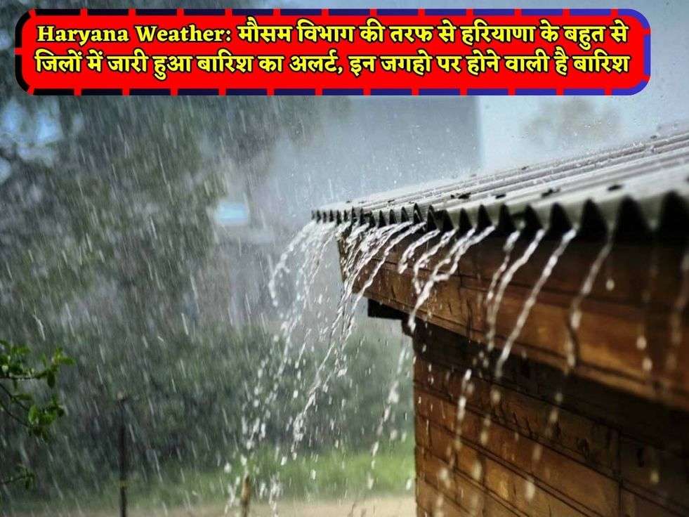 Haryana Weather