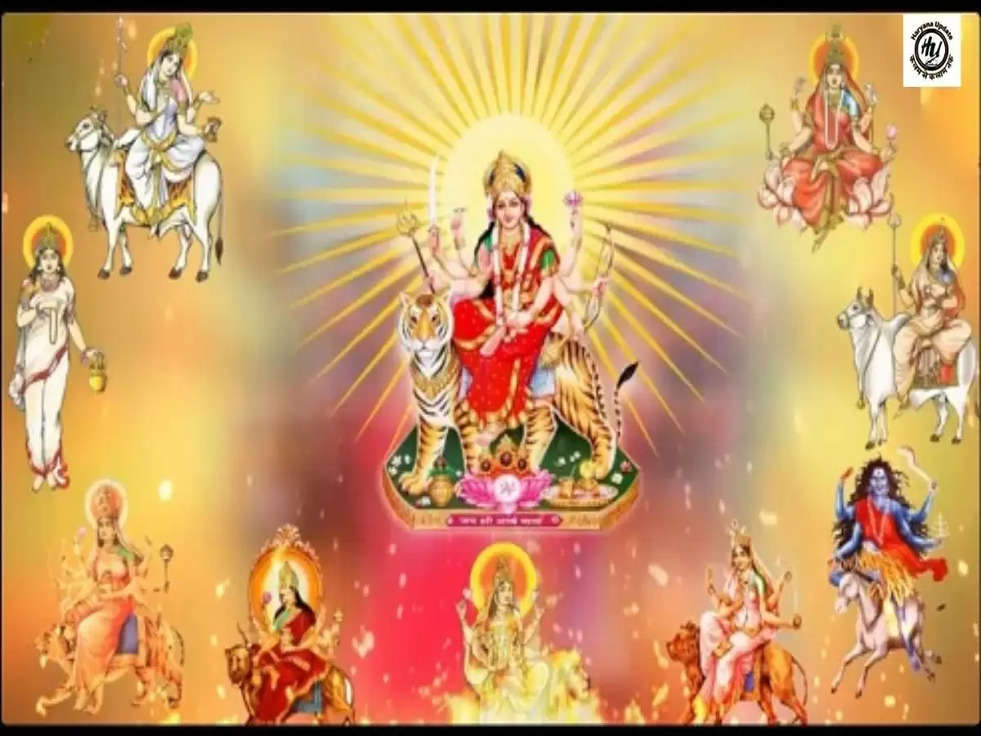 Shardiya Navratri 2022: कब है शारदीय नवरात्रि, जानें शुभ मुहर्त और पूजा विधि           