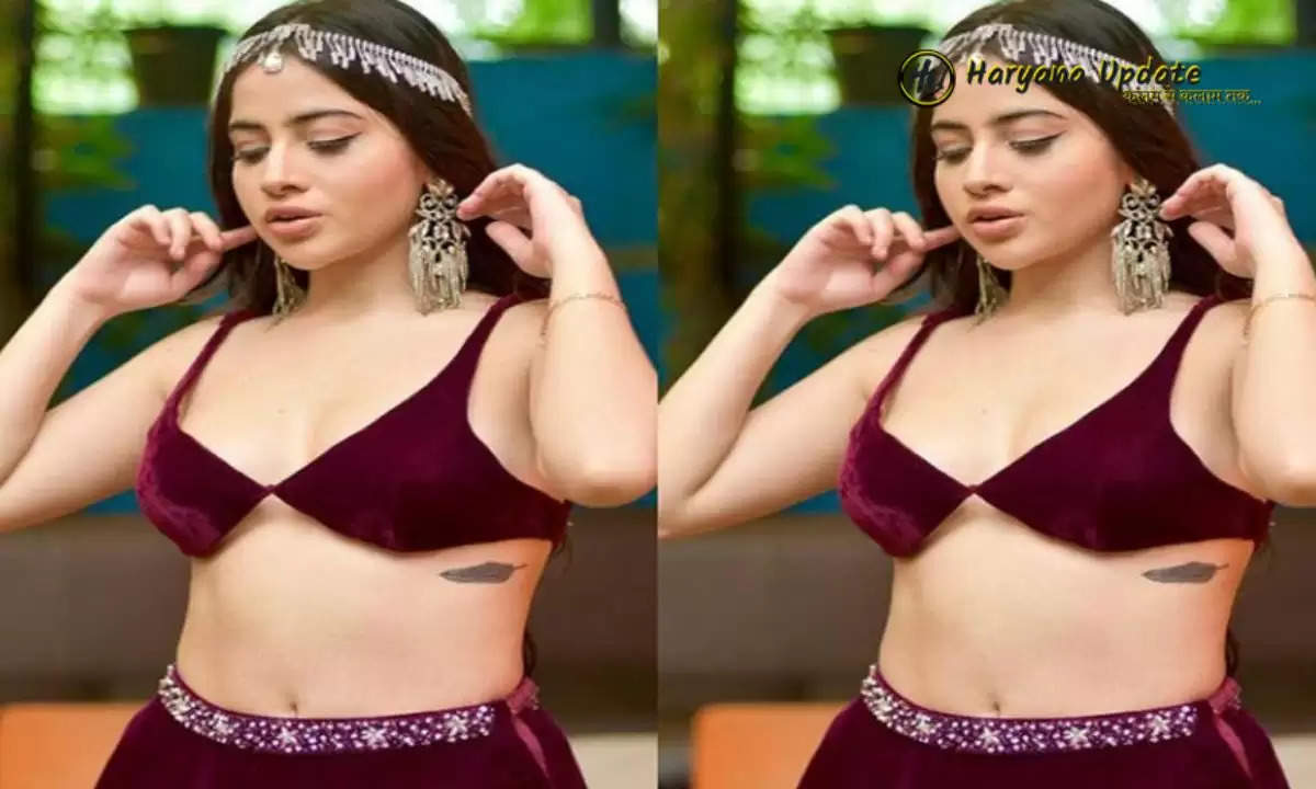 Urfi Javed Boldness: उर्फी के इन लुक्स में दिखा खूबसूरत Tattoo; देखिए फोटो