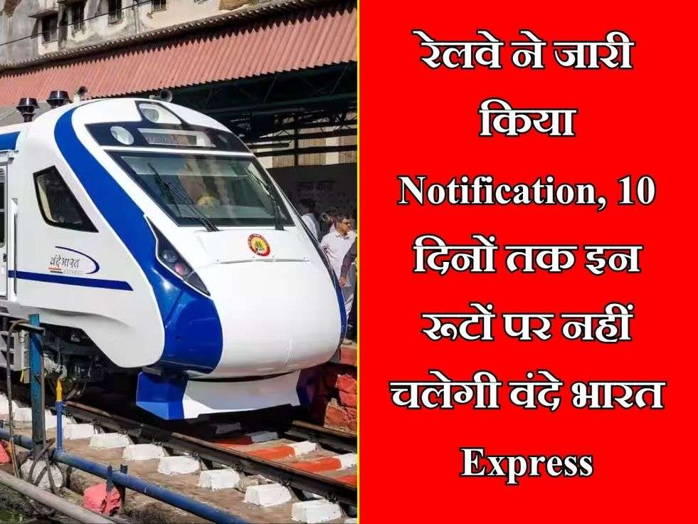 Vande Bharat Train