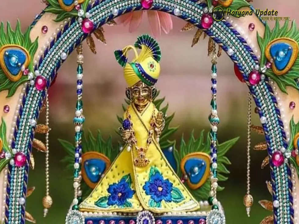 Janmashtami 2022 Puja Thali Decoration: इन चीजों की मदद से सजाएं पूजा की थाली, लगेगी बेहद खूबसूरत