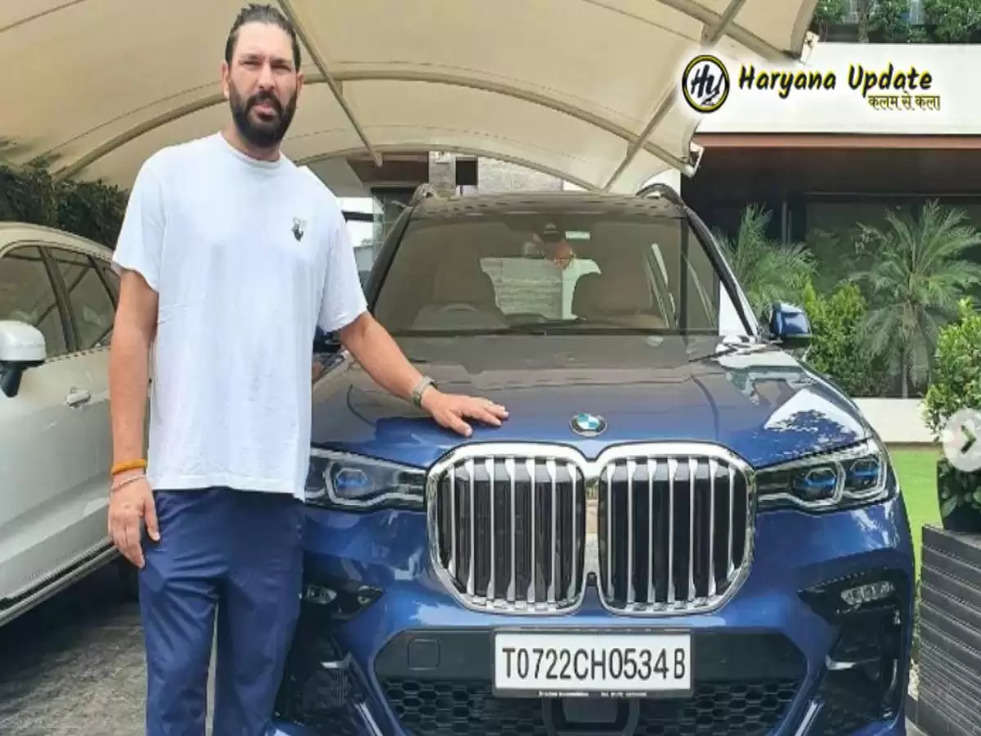 क्रिकेटर Yuvraj Singh ने खरीदी 1.17 करोड़ की कार, जानिए क्या है खासियत 