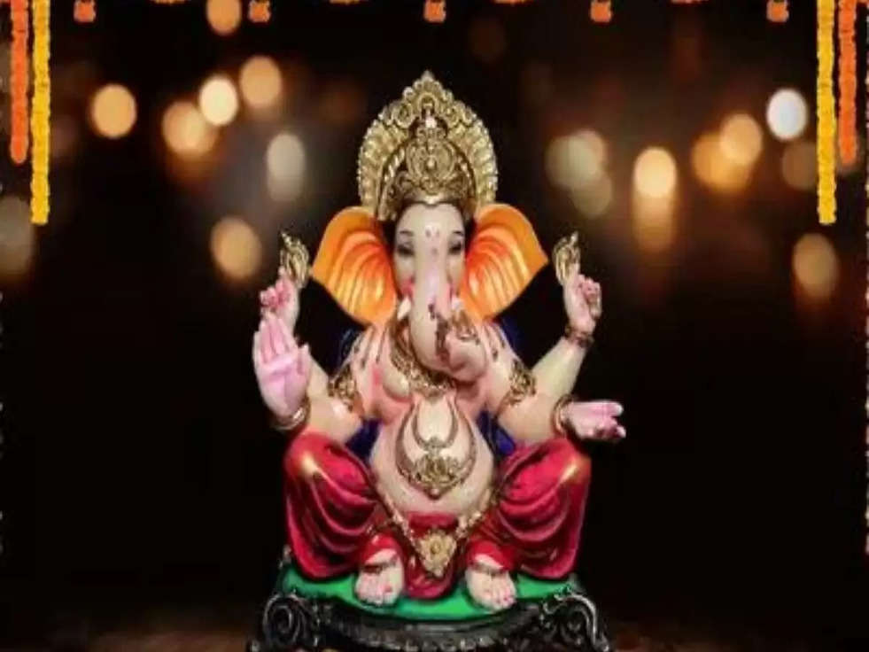 Ganesh Chaturthi 2022 Trunk : क्या है भगवान श्री गणेश की सूंड का महत्व,जानिए किस तरफ रहनी चाहिए सूंड