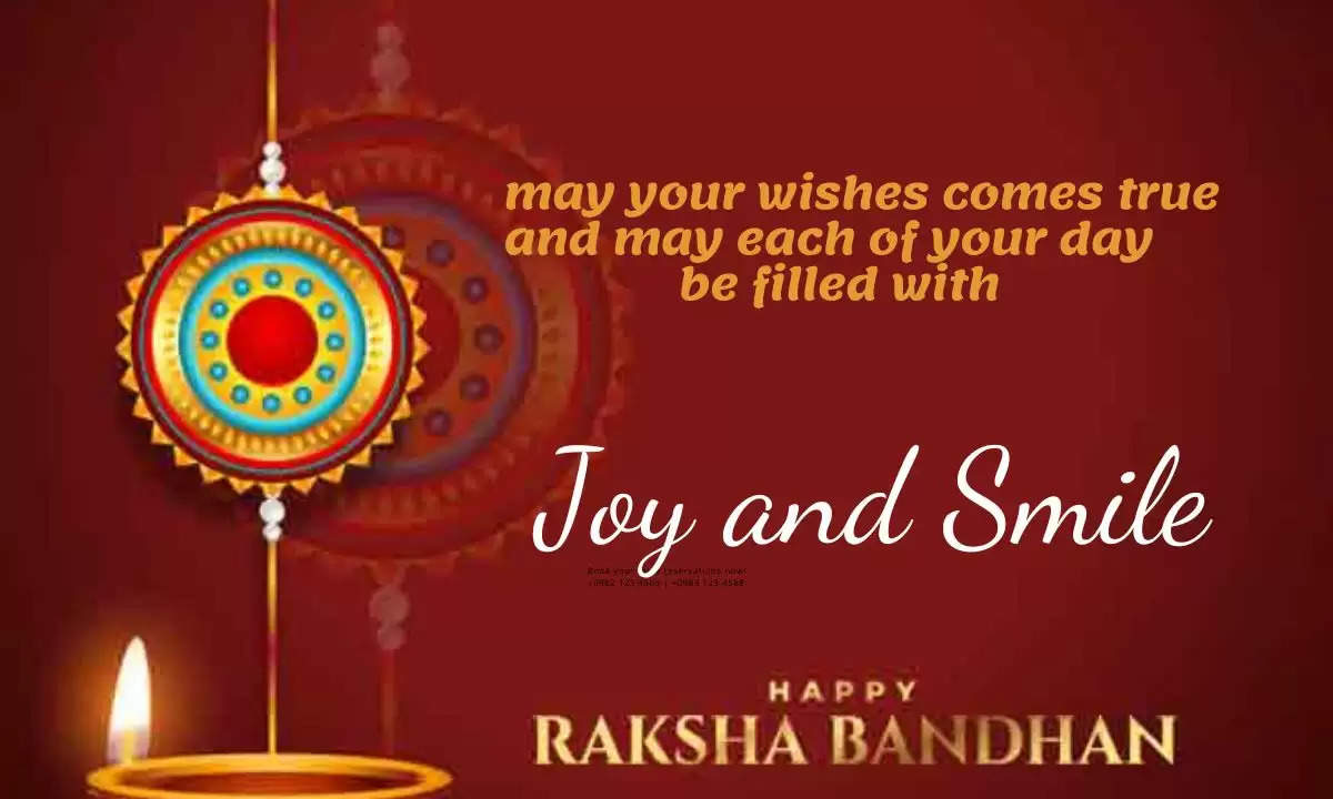 Happy Rakshabandhan quotes