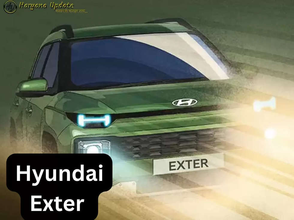 hyundai exter