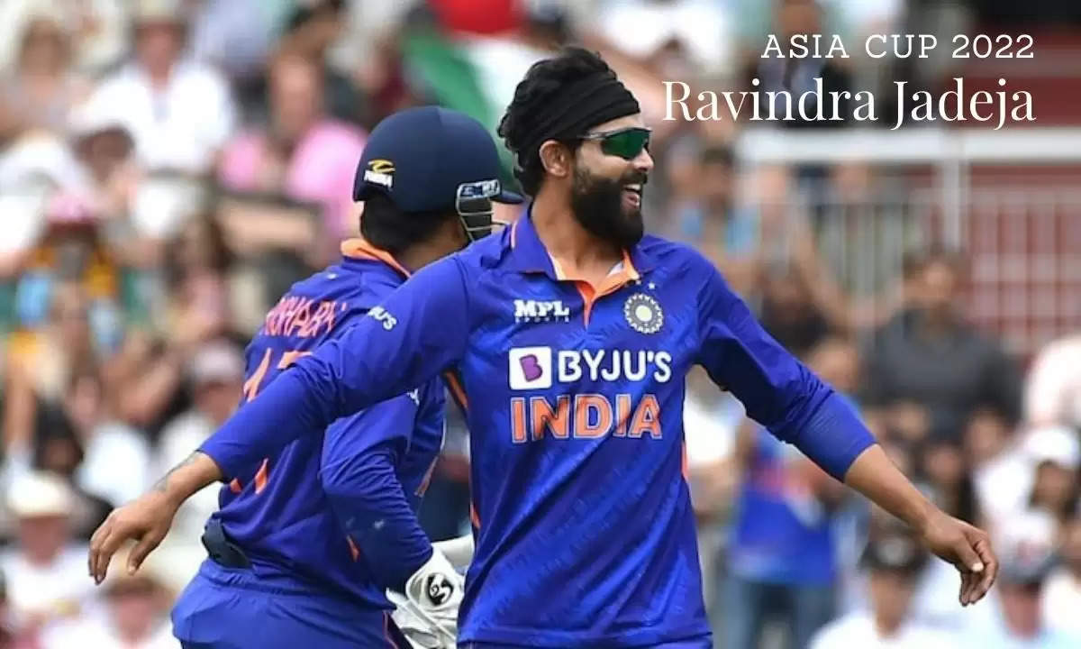 ravindra jadeja