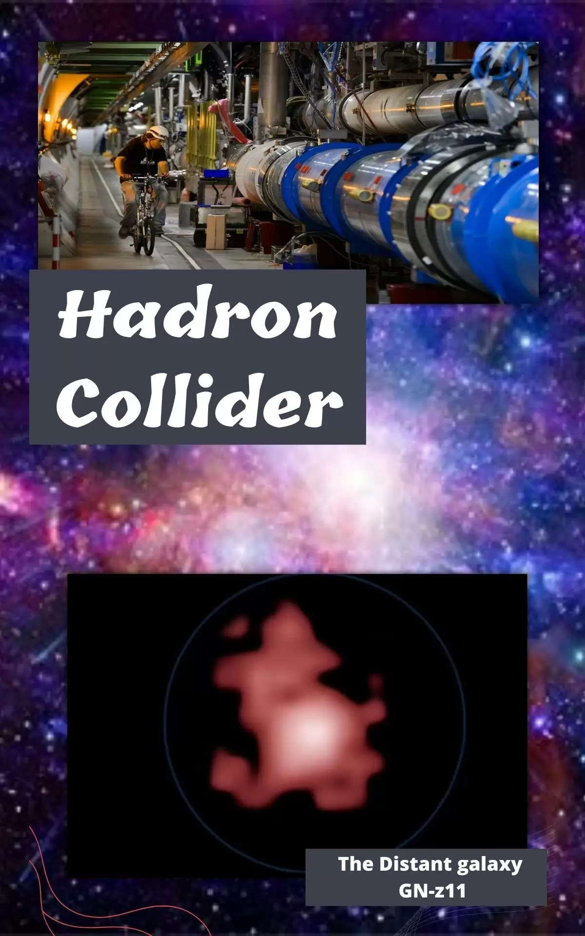 hadron collider