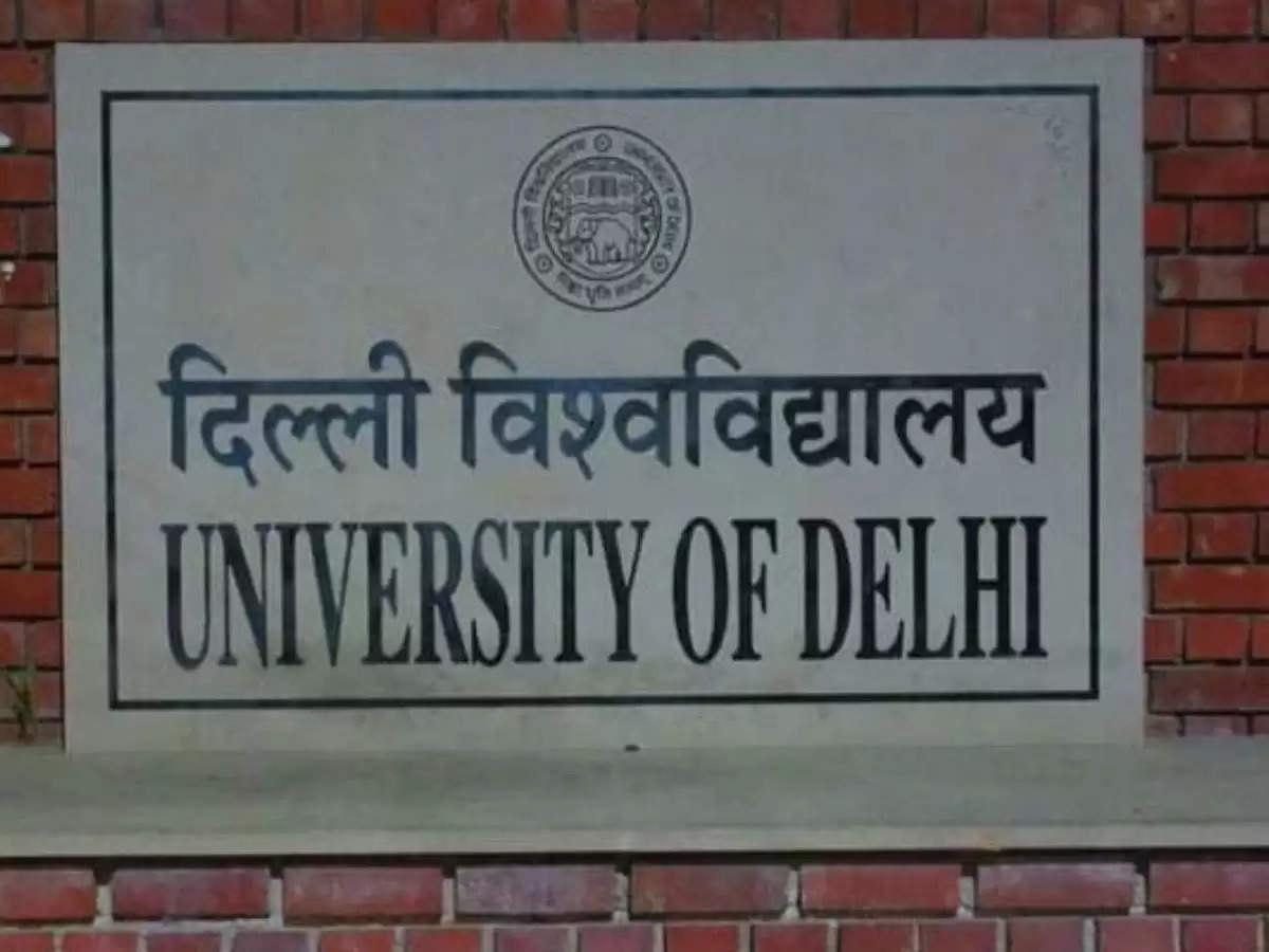 DU Admission 2022: दिल्ली विश्वविद्यालय में यूजी दाखिले के लिए सीएसएएस पोर्टल पर रजिस्ट्रेशन शुरू, जानिए लास्ट डेट 