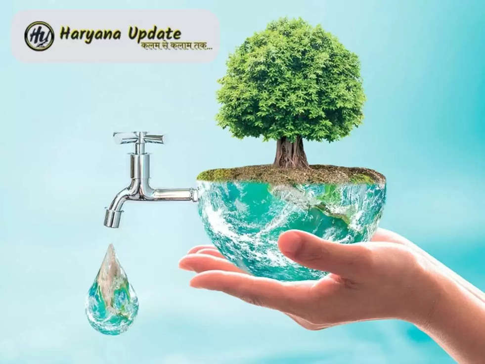 haryana Amrit Jal Kranti' for water conservation