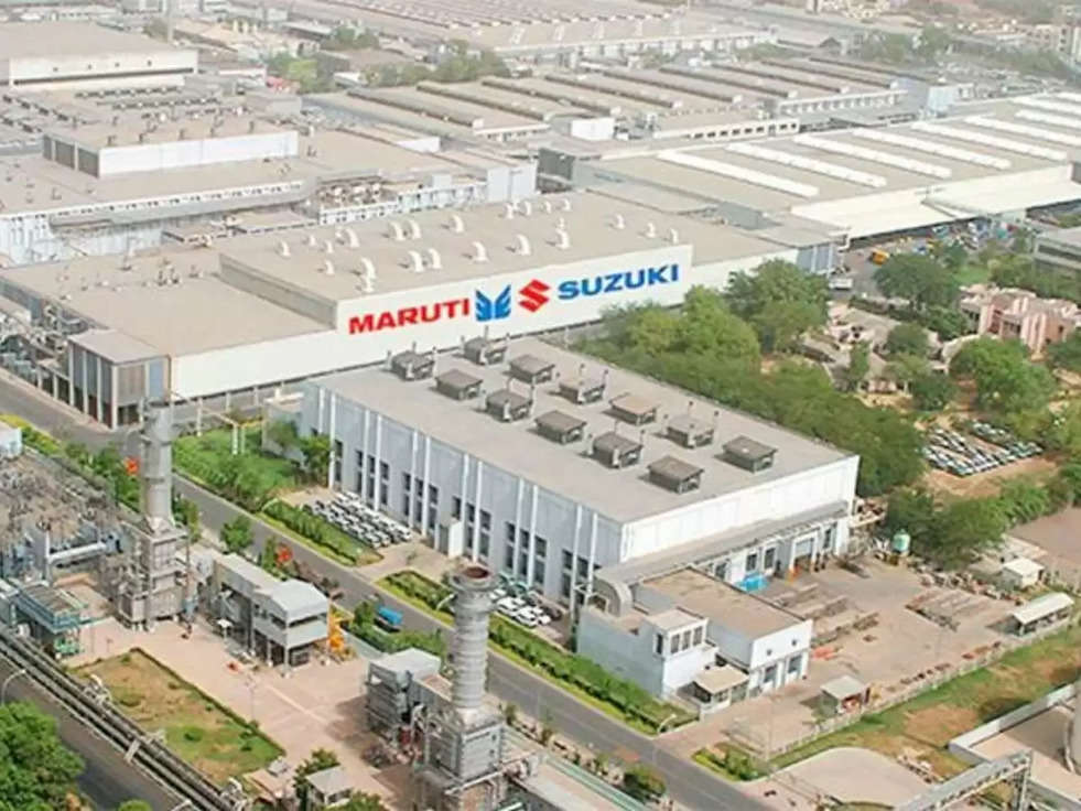 11,000 करोड़ रुपये लागत से तैयार होगा Maruti का नया प्रोडक्शन प्लांट