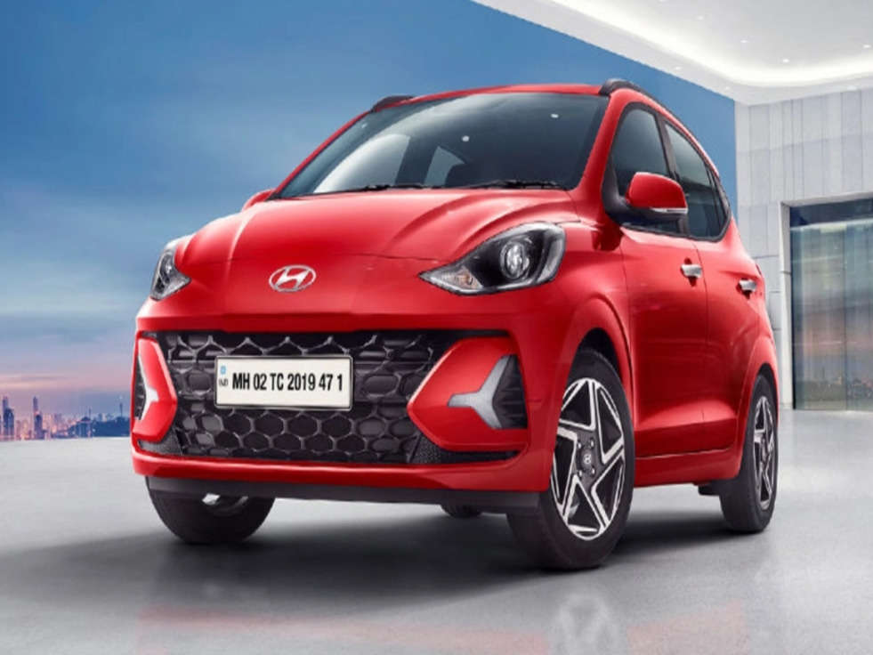 Hyundai Grand i10 Nios 2023