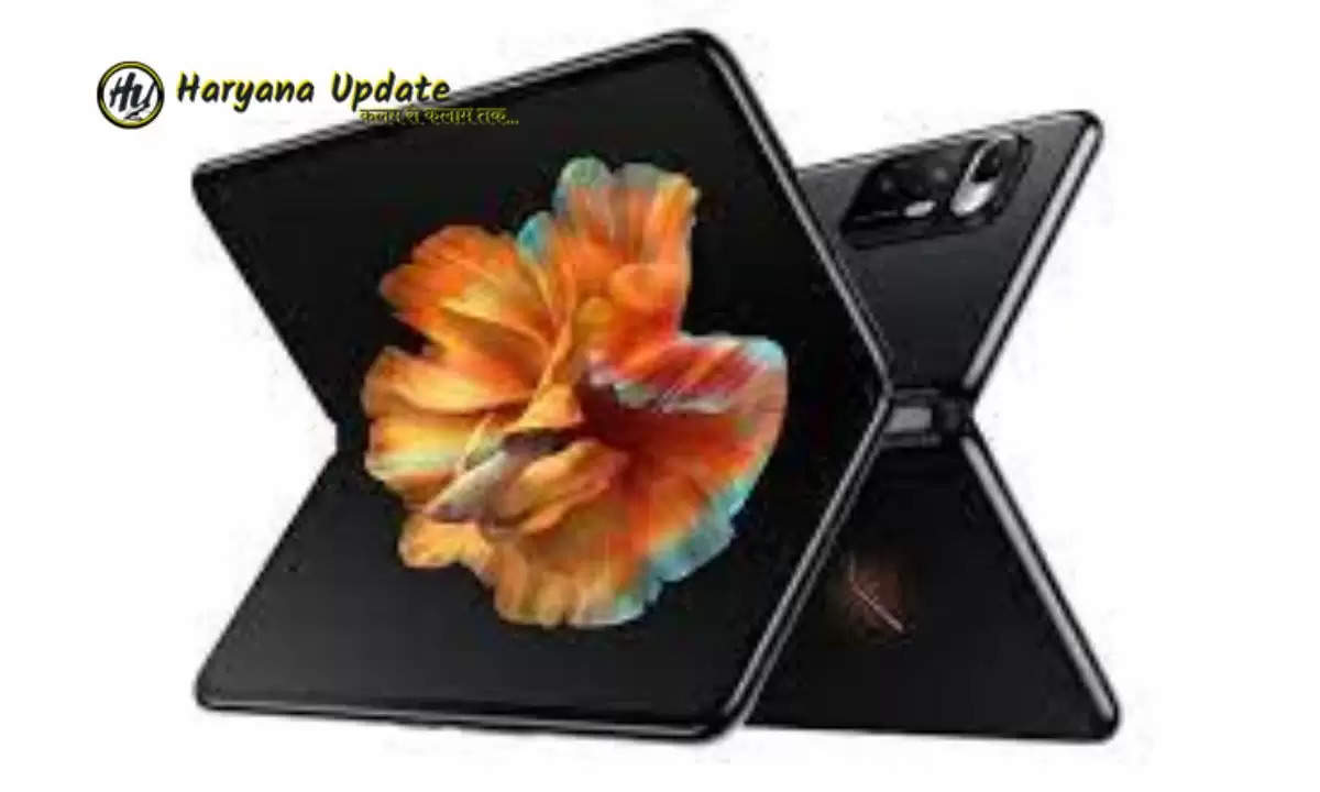 xiaomi foldable phone