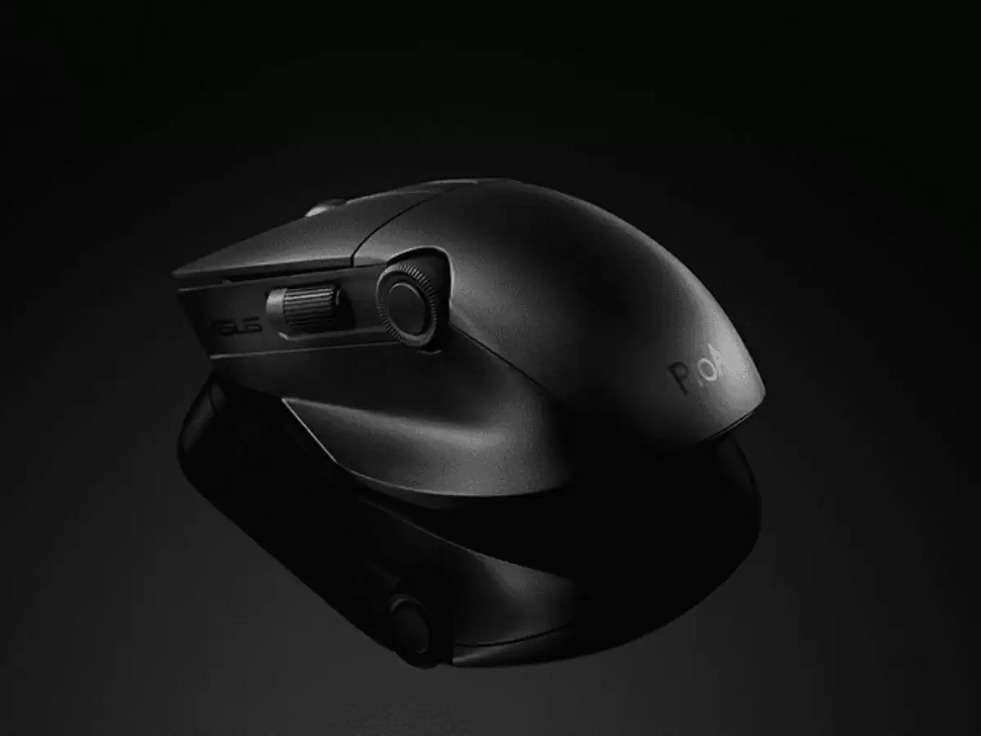 ASUS ProArt Mouse MD300: भारत में लॉन्च हुआ आसुस डायल वाला पहला माउस, कई काम एक साथ 