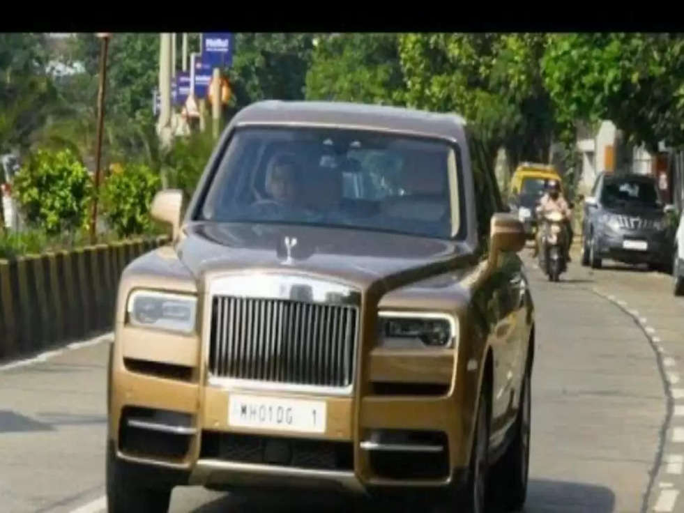 rolls royce mukesh ambani