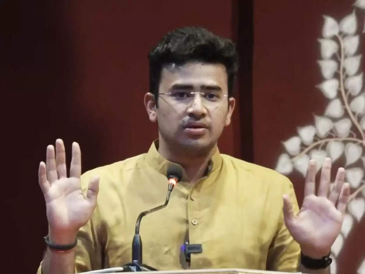 tejaswi surya