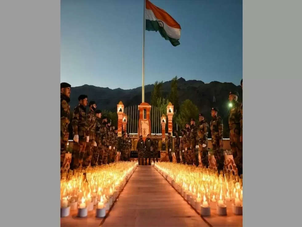 Kargil Vijay Diwas 2022: आज को दिन देश के लिए अपनी जान की कुर्बानी देकर घुसपैठिए आतंकवादी को खदेड़ था