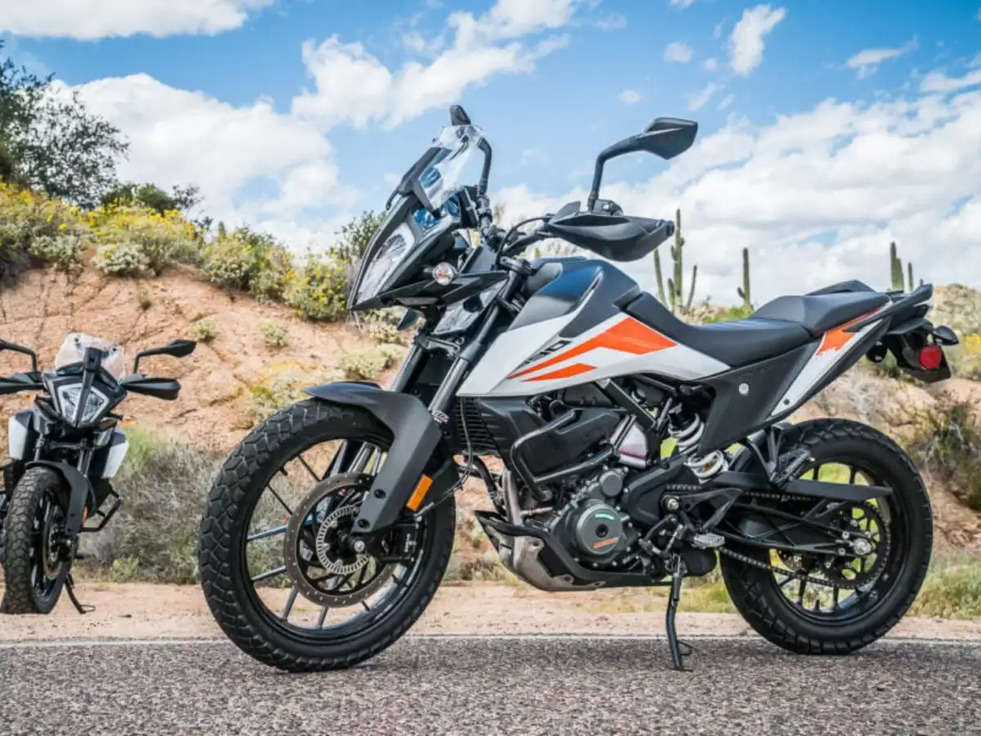 ktm 390 adventure